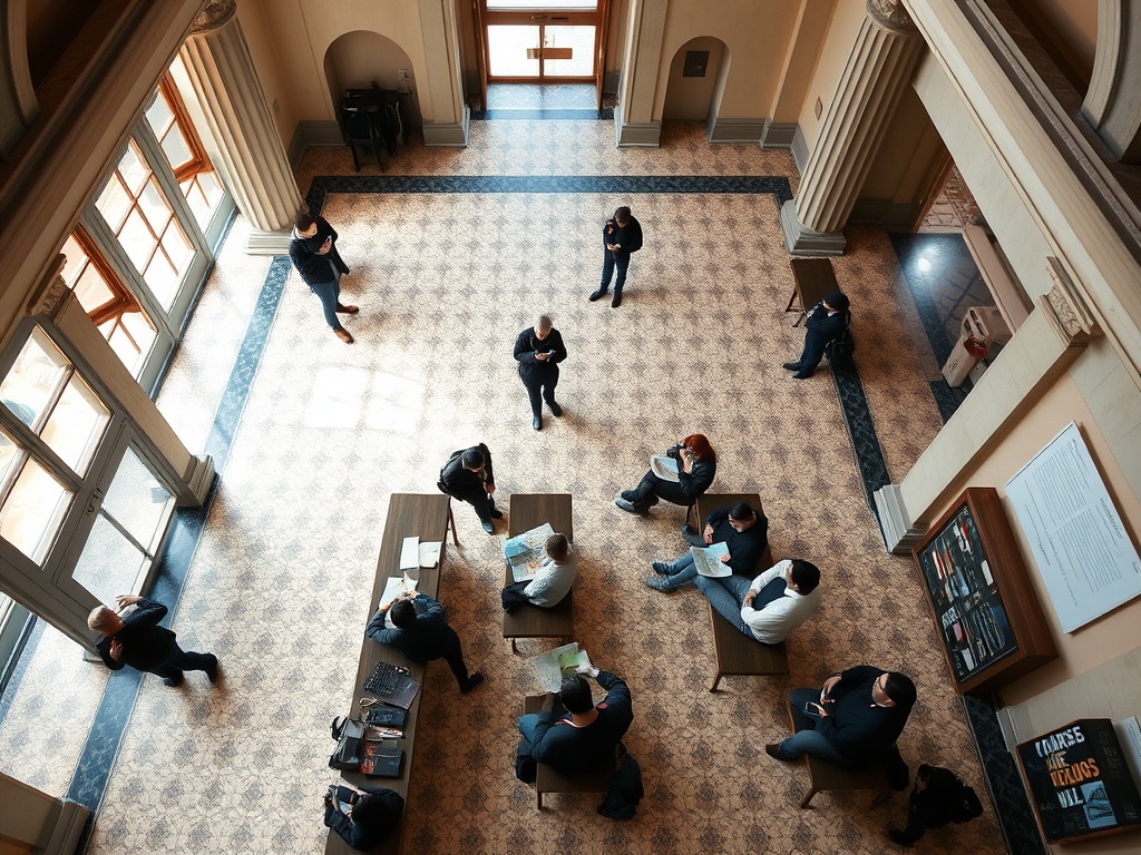 How to Read a Museum Map and Prioritize What You Actually Want to See