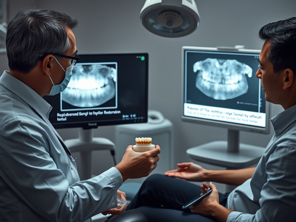 Repair vs Replace: When Old Dental Work Can Be Fixed