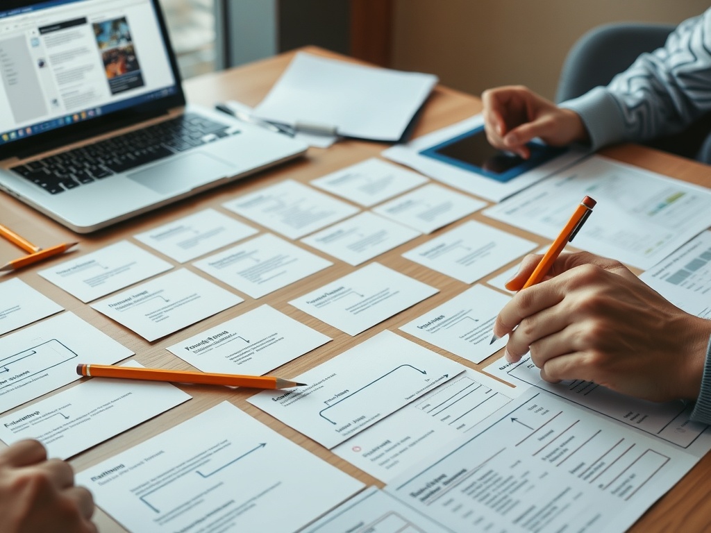 How to Map a Business Process Before You Try to Improve It