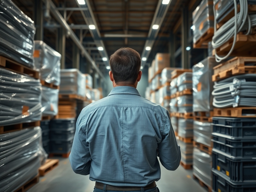 How tariffs, shipping, and supply chain shifts affect construction planning