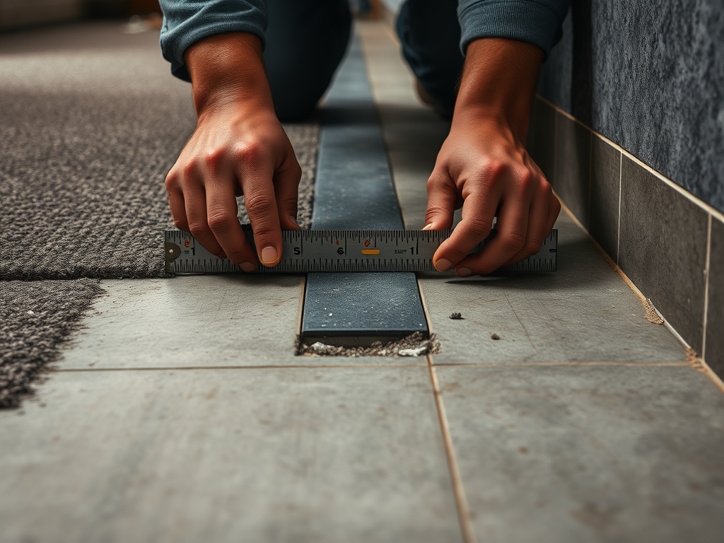 Carpet tile vs sheet vinyl vs polished concrete for interior projects