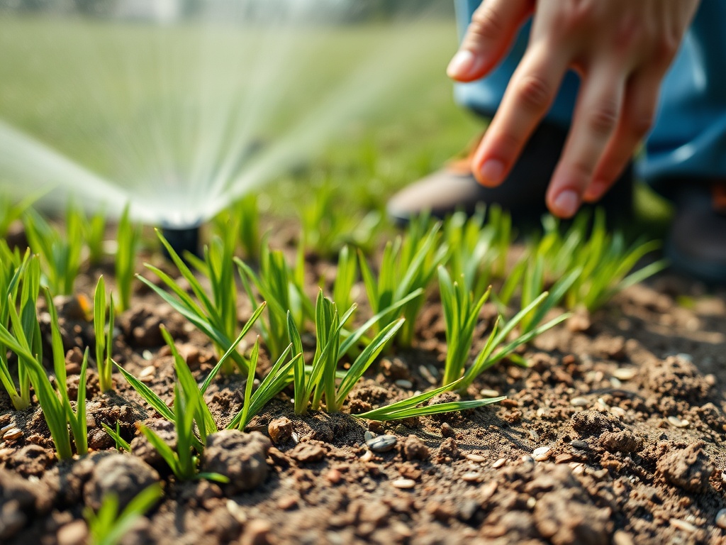 How to Overseed a Thin Lawn for Better Coverage