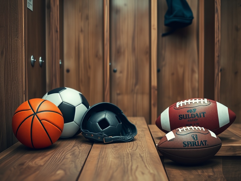 Beginner’s Guide to Player Positions in Soccer, Basketball, Baseball, and Football
