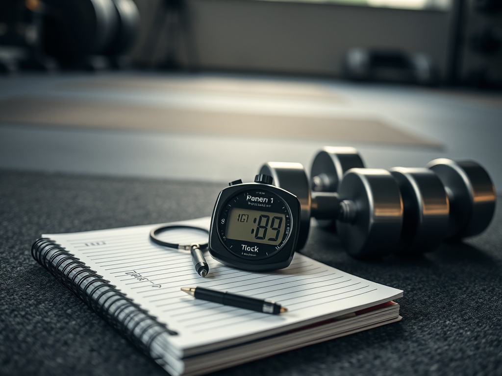 Reps, Sets, Rest, Tempo: How to Read a Workout Without Feeling Lost
