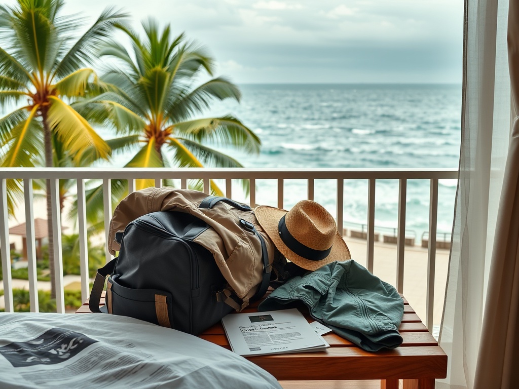 Common Mistakes to Avoid with Common Mistakes on Tropical Resort Trips