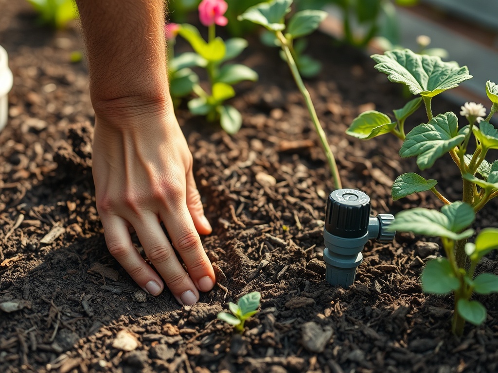 The Best Time of Day to Water Plants in Summer