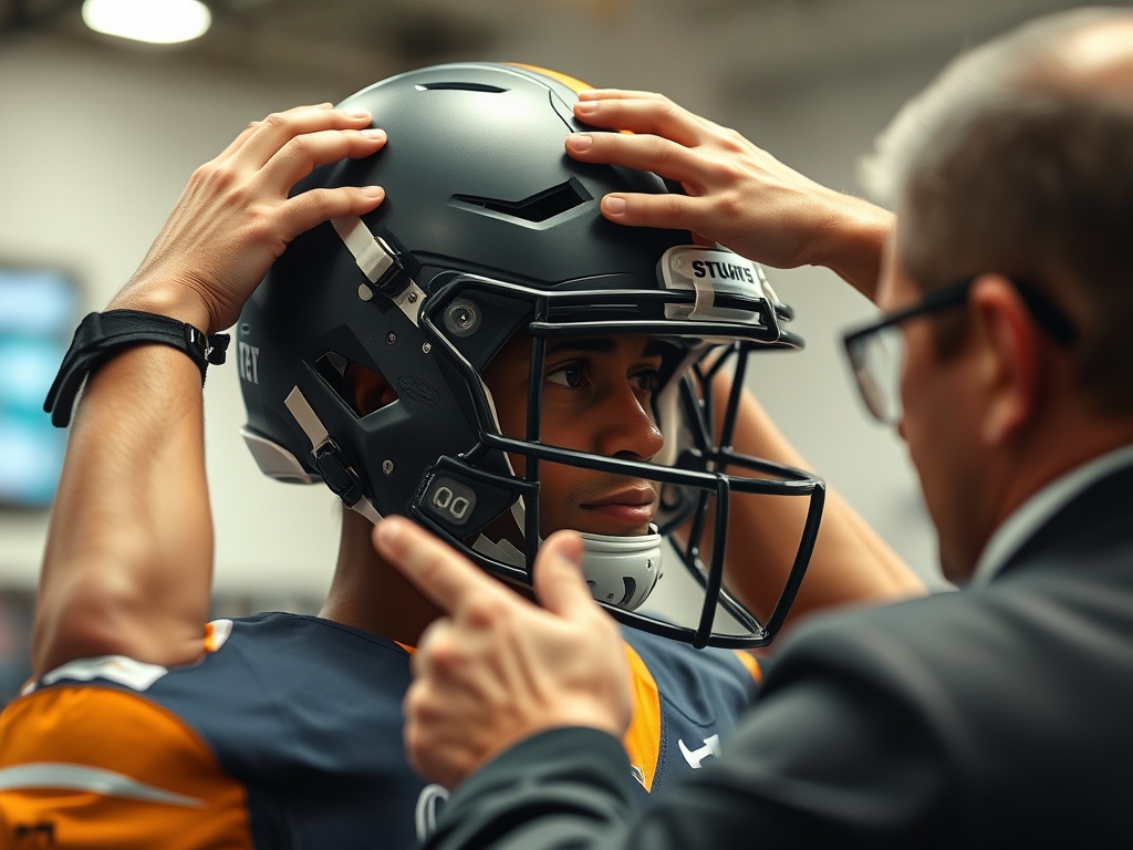 Football Helmet Buying Guide: Fit, Safety Features, and Certification Basics