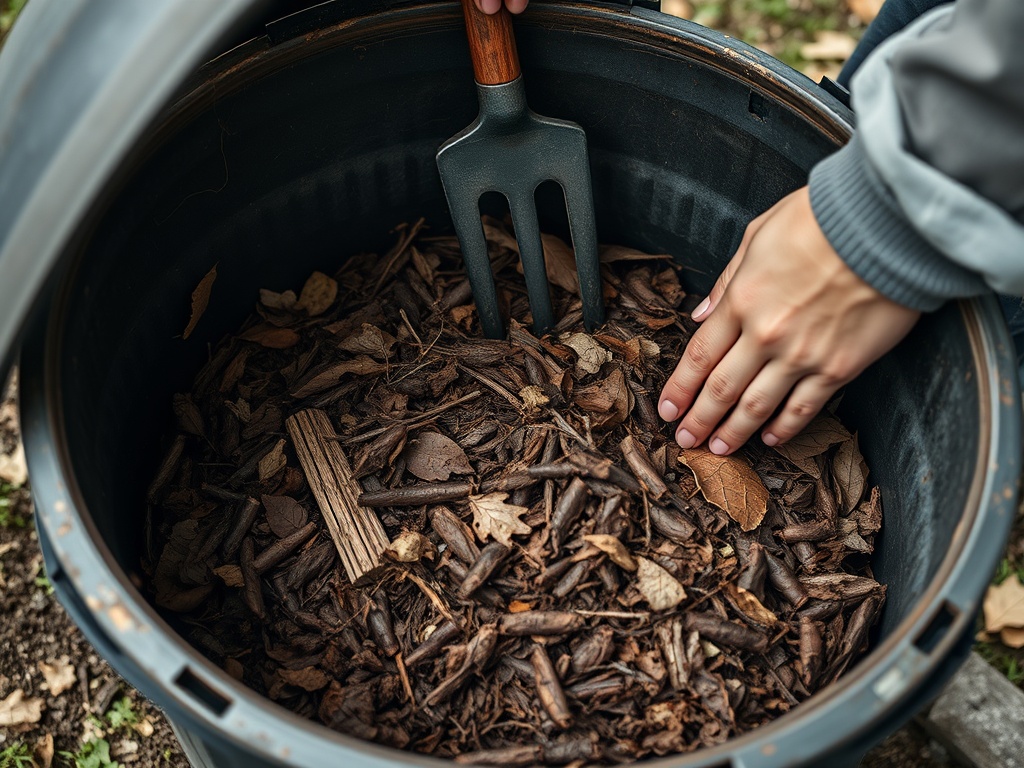 Low-Waste Composting Habits for Busy Households