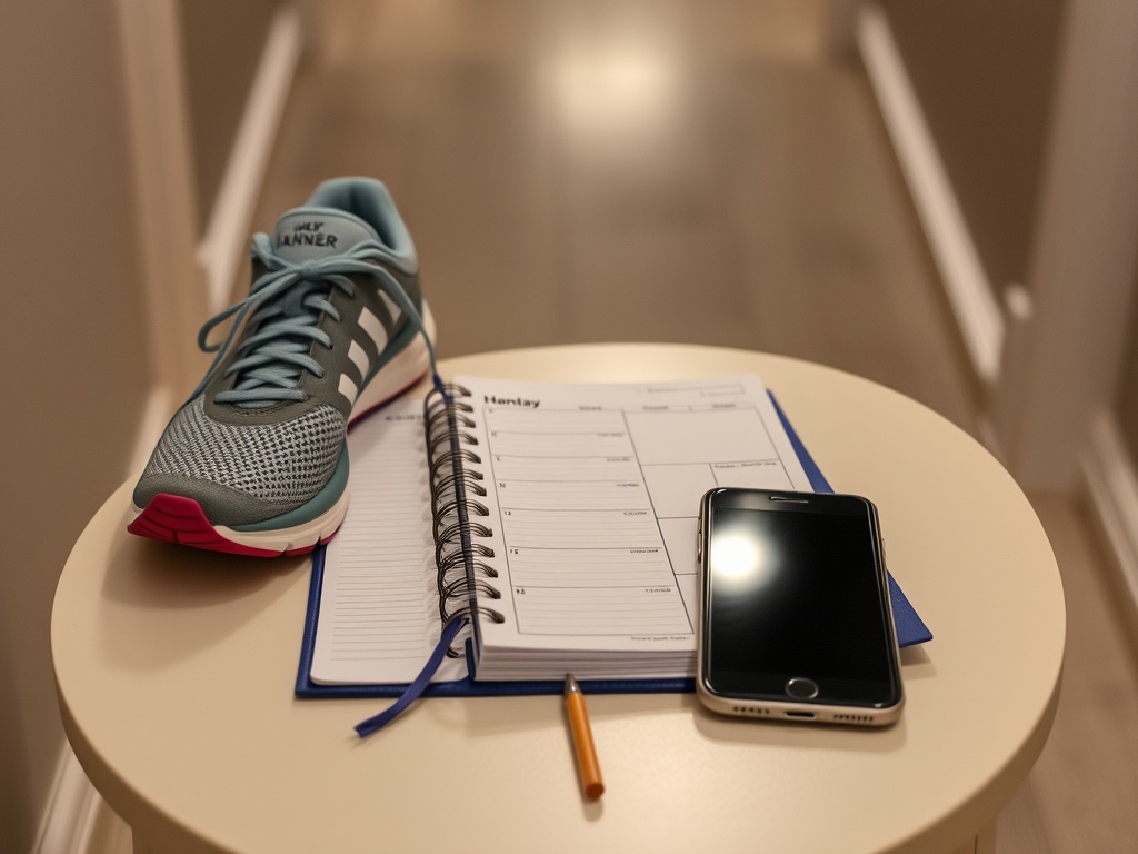 The Best Accountability Systems for Exercise Consistency