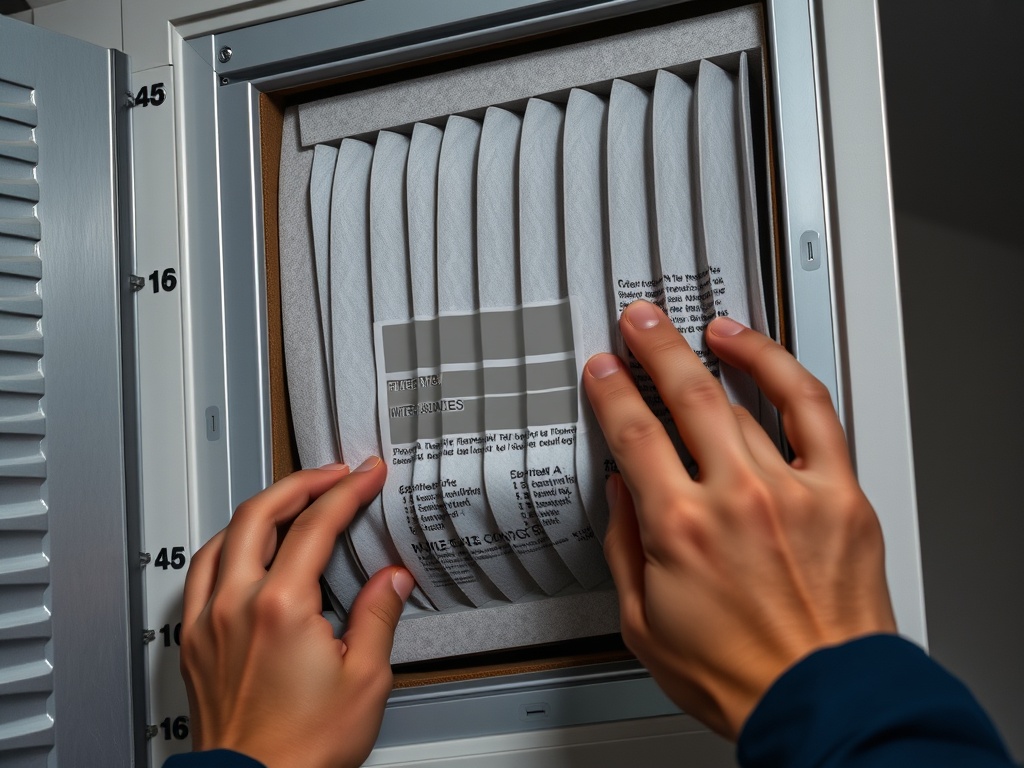 How to Change HVAC Filters and Why Timing Matters