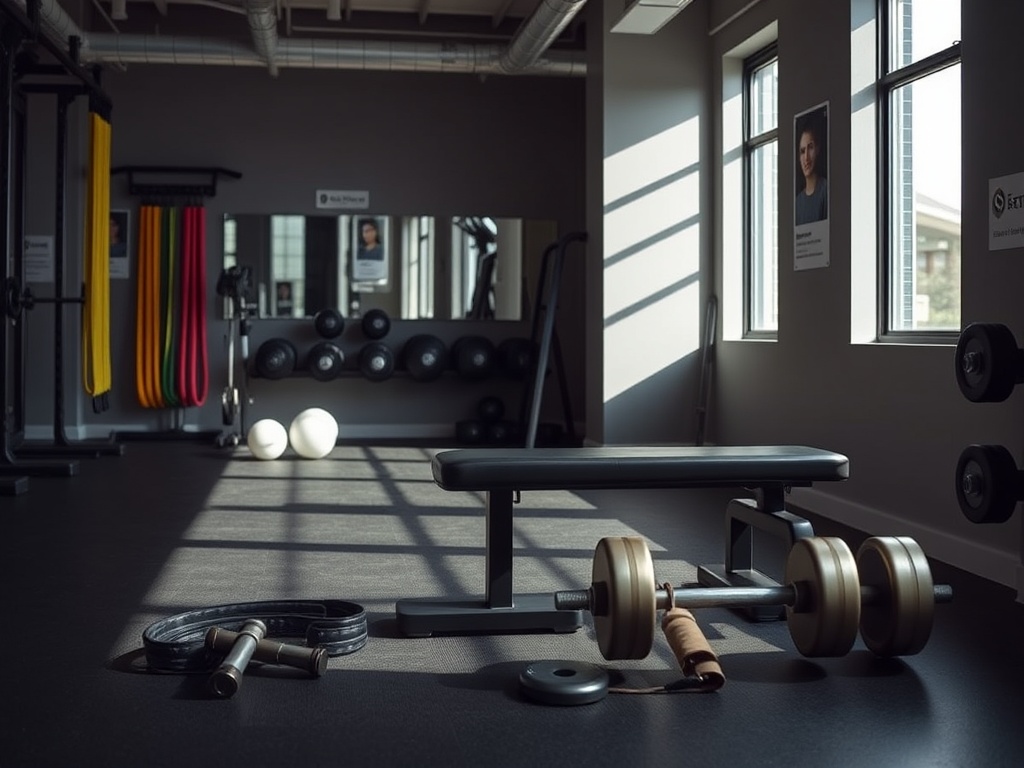 How to Build Muscle Later in Life Without Aggressive Training